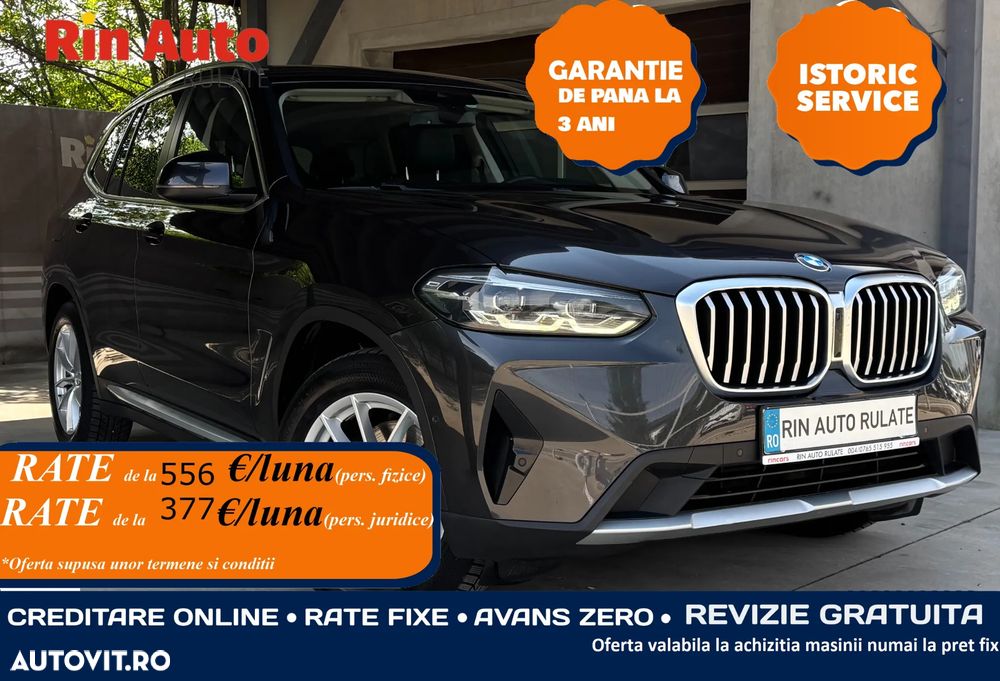 BMW X3 xDrive20d Aut. xLine - 2