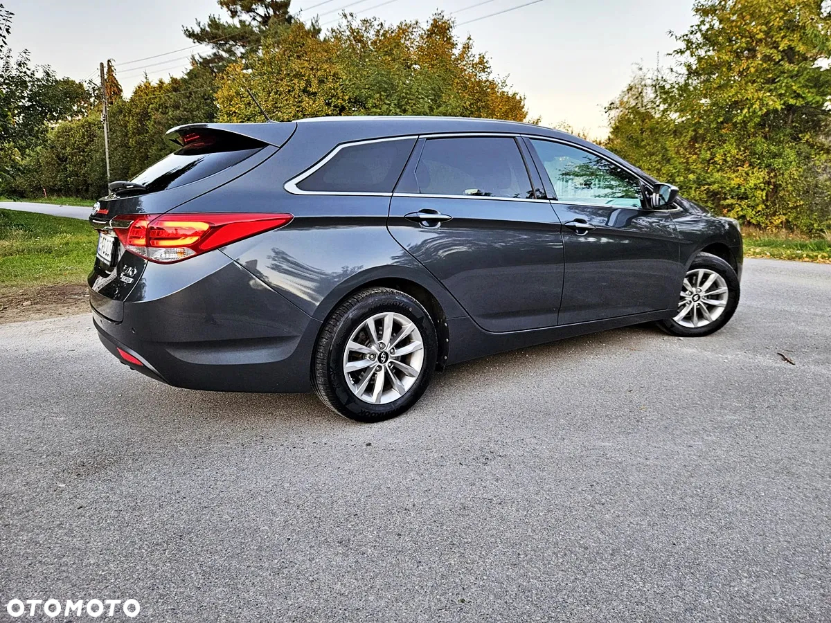 Hyundai i40 1.7 CRDi BlueDrive Premium - 8