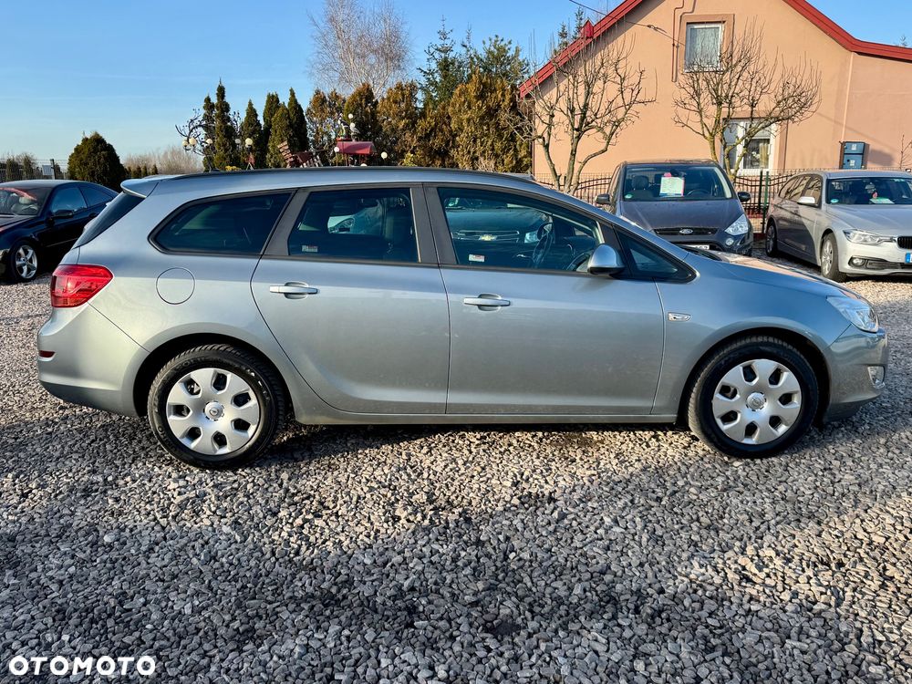 Opel Astra - 15