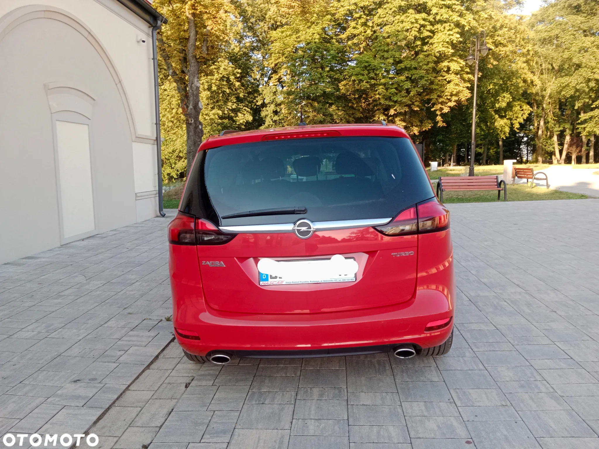Opel Zafira - 6