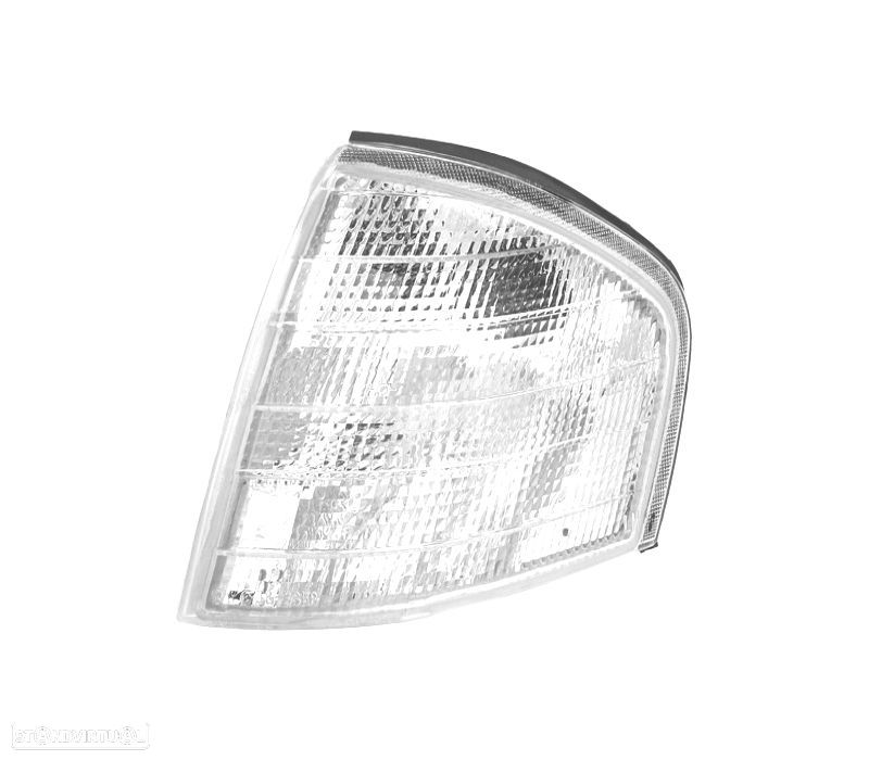 INTERMITENTE ESQ FRONTAL MERCEDES W202 93-00 BRANCO - 1