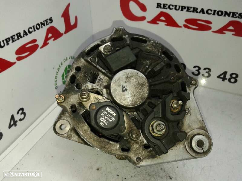 Alternador OPEL OMEGA B (V94) (1994-2001) 2.6 V6 (F69,M69,P69) - 6