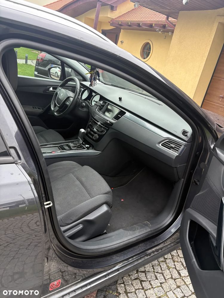 Peugeot 508 - 11