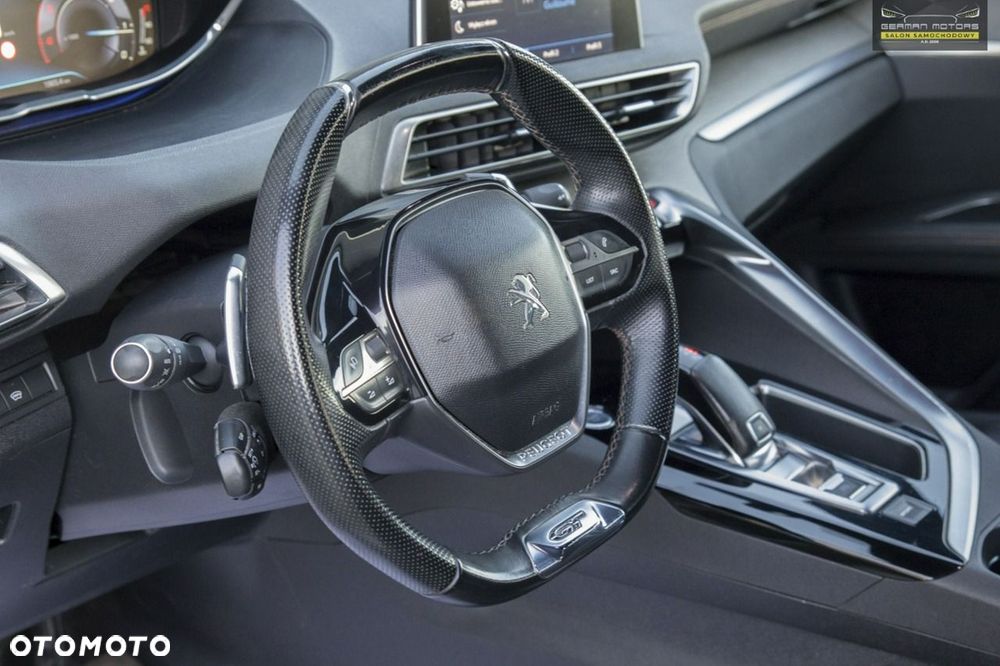 Peugeot 3008 2.0 BlueHDi GT S&S EAT8 - 22