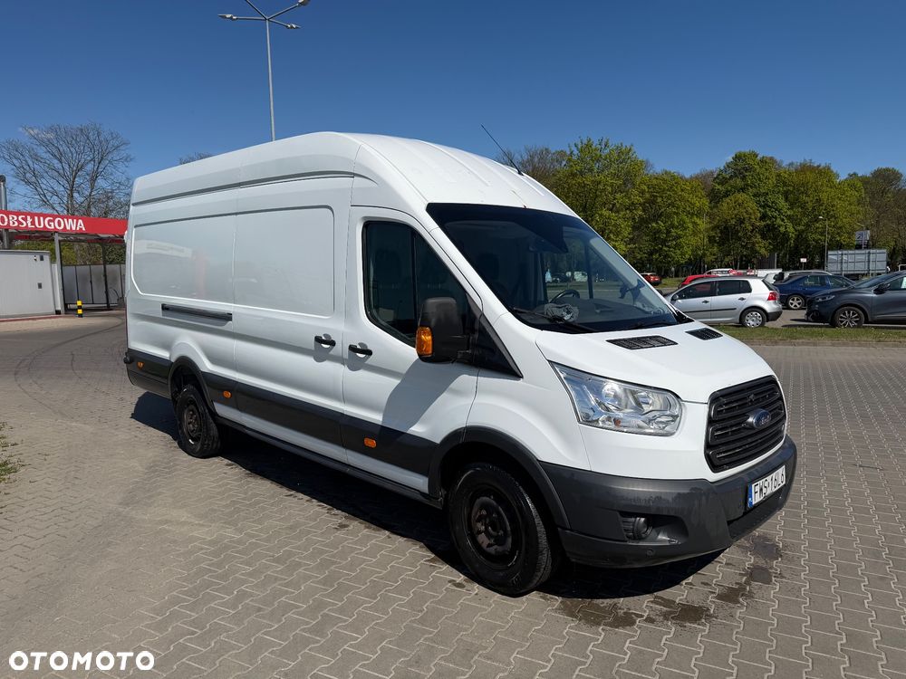 Ford Transit MK8 Maxi - 3