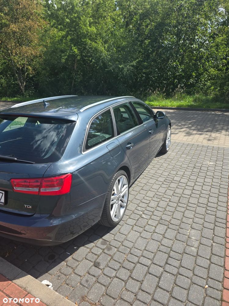 Audi A6 - 5