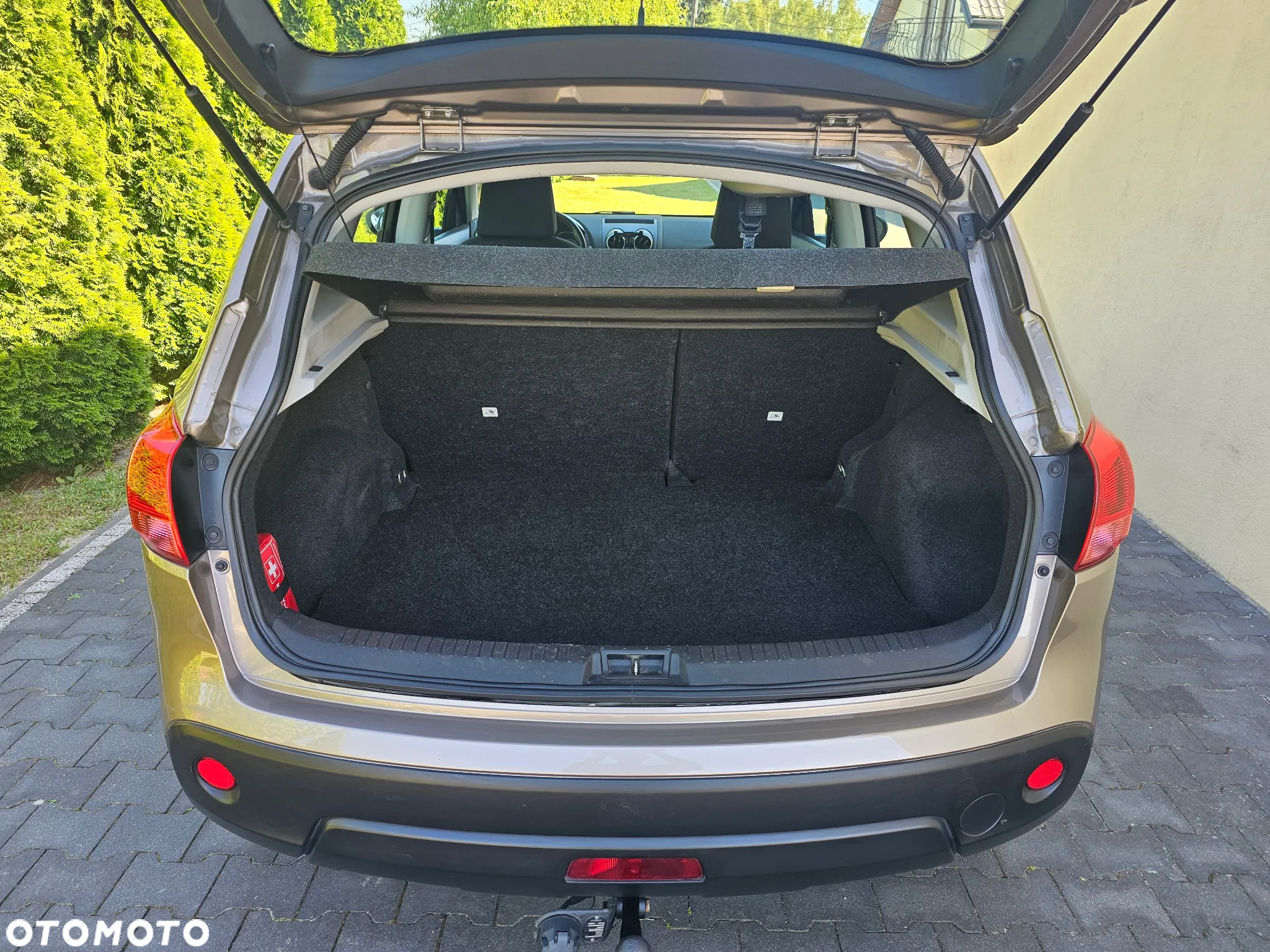 Nissan Qashqai 2.0 CVT I-Way - 13