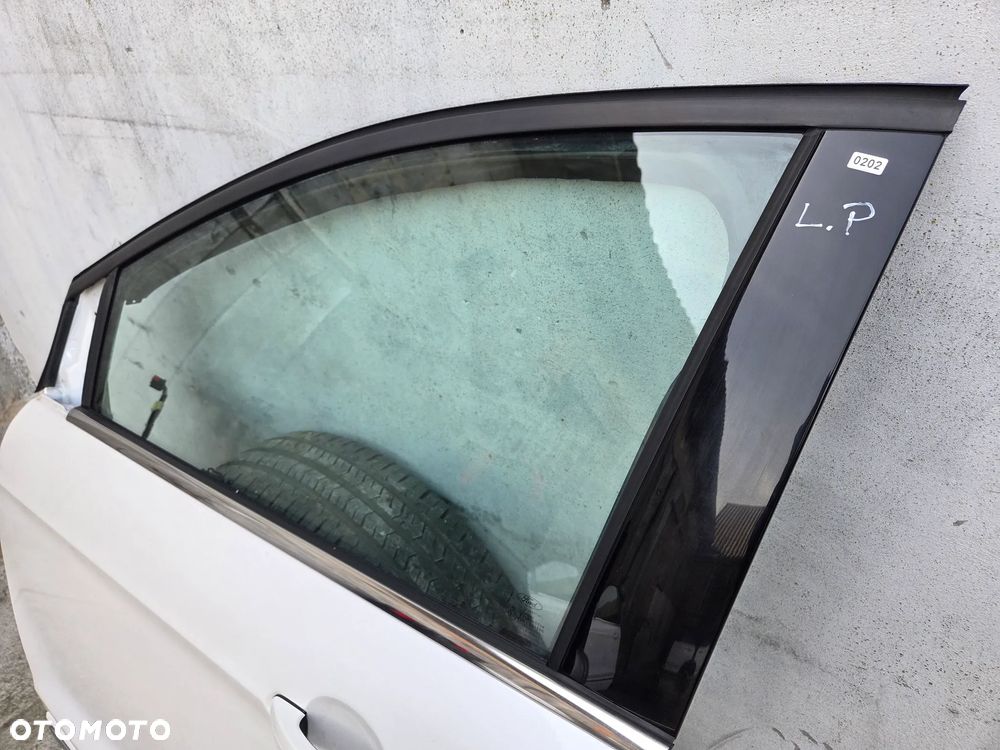 DRZWI LEWE PRZOD  FORD KUGA MK2 LIFT VIGNALE  KOLOR AD - 27