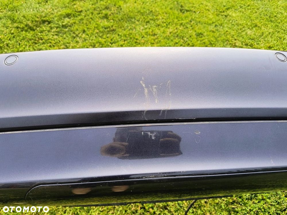 A6 C6 zderzak tylny tył pdc kolor LZ7Q Audi - 5