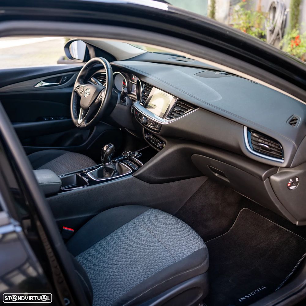 Opel Insignia Sports Tourer 1.6 CDTi Dynamic - 7