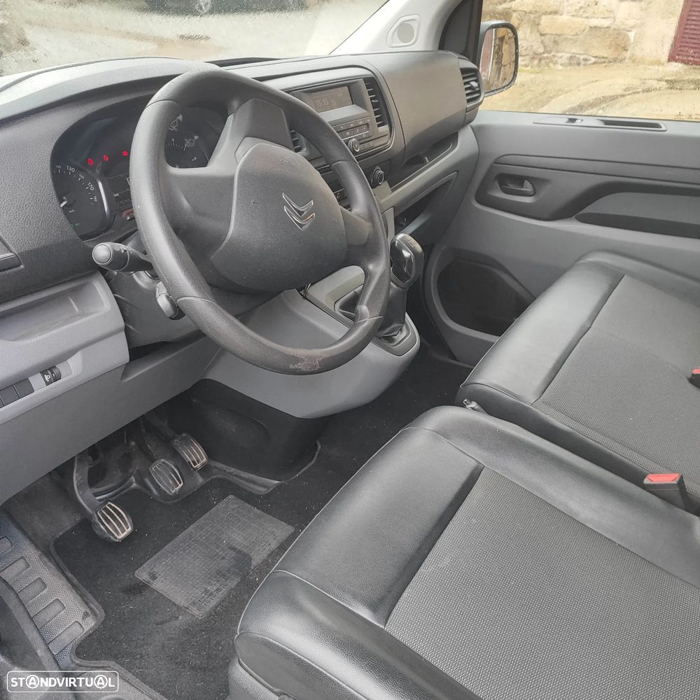 Citroën Jumpy Eco M BlueHDi 95 Profi - 9