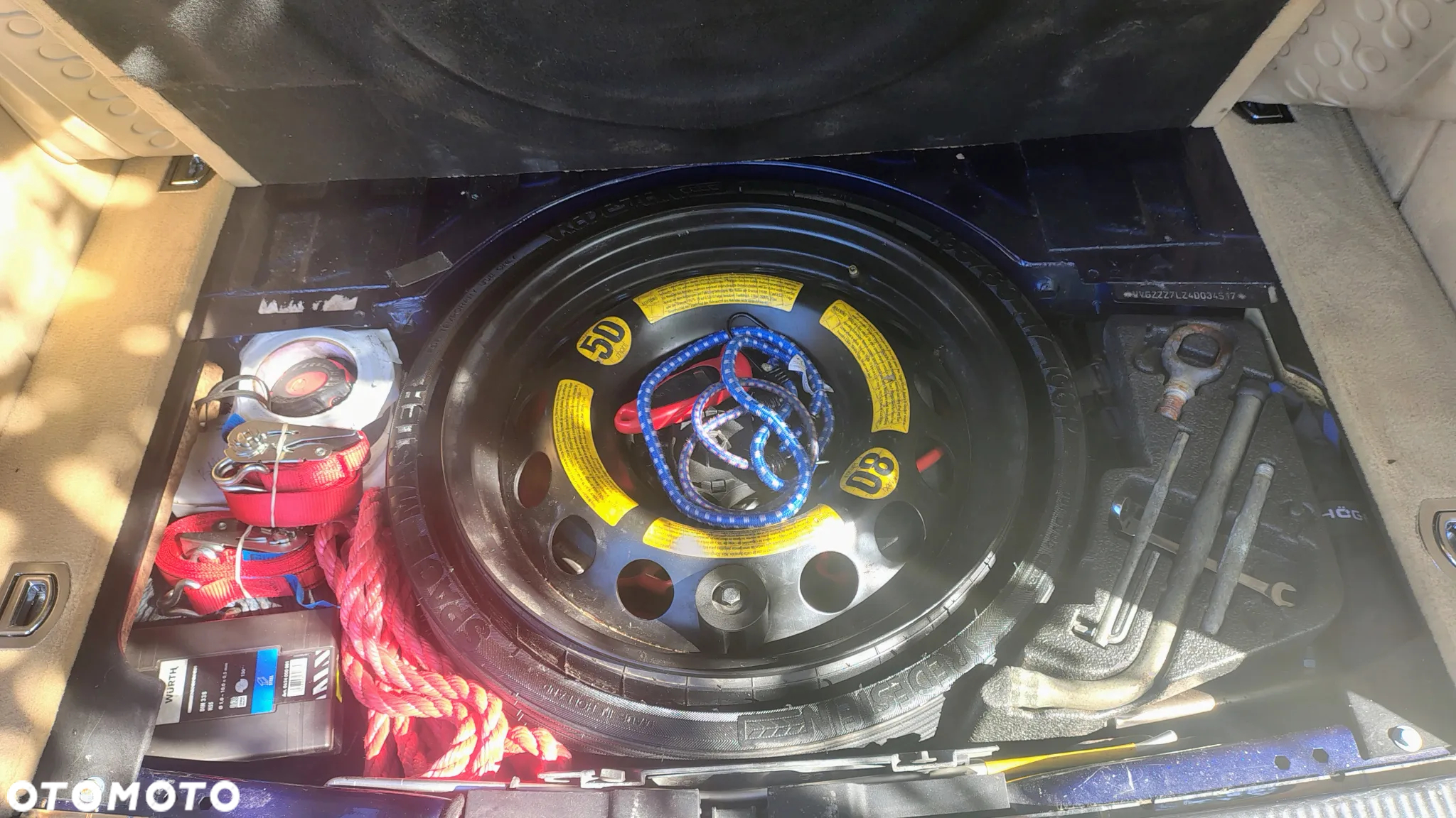 Volkswagen Touareg 2.5 R5 TDI - 15