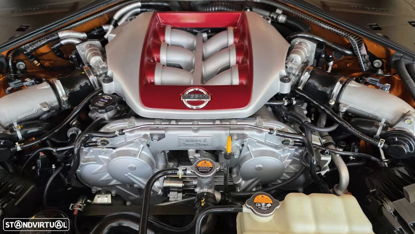 Nissan GT-R Prestige Edition - 29