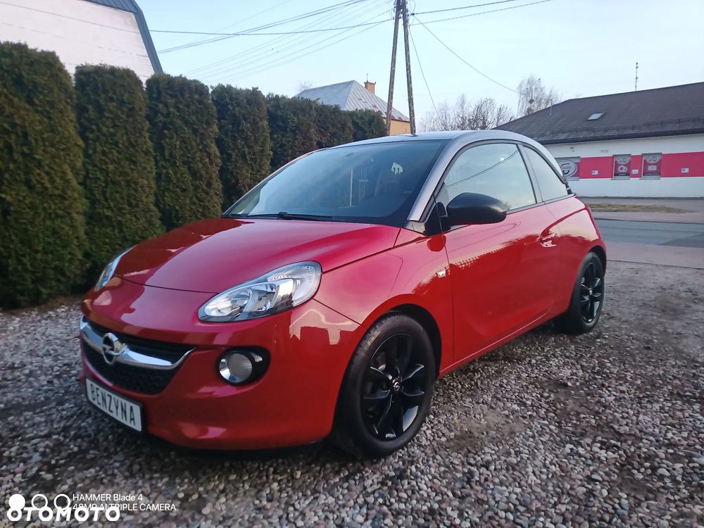 Opel Adam 1.4 Start/Stop Jam - 1