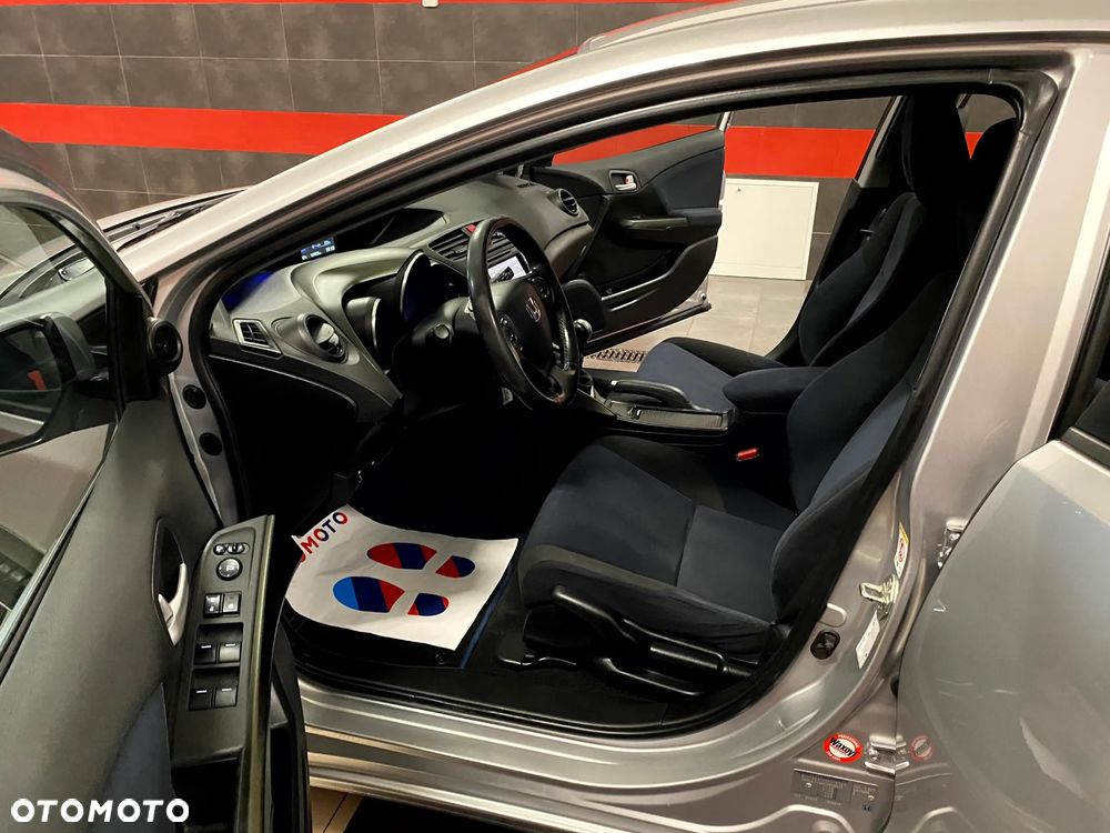 Honda Civic 1.8i-VTEC Executive - 13