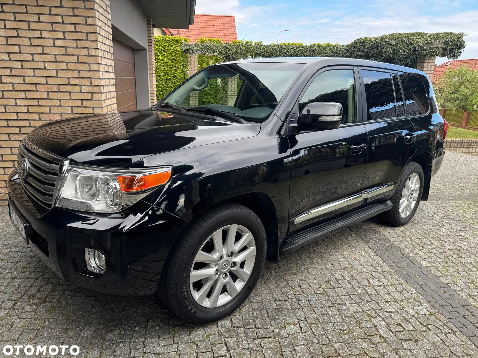 Toyota Land Cruiser LC 4.5 D-4D V8 Prestige Executive 7os - 14