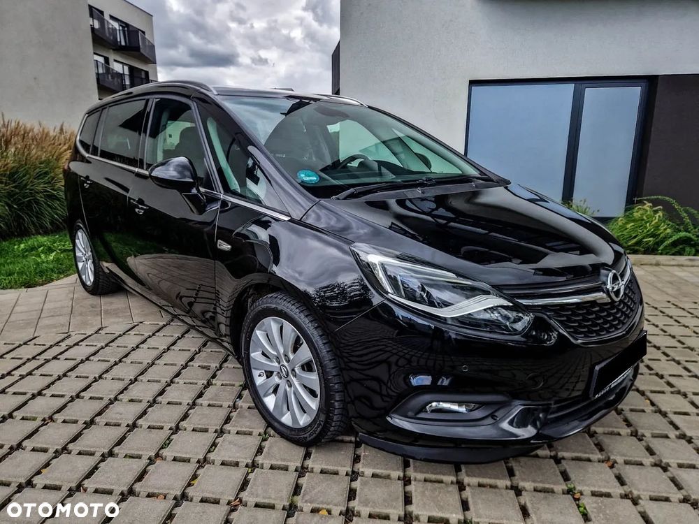 Opel Zafira Tourer 2.0 CDTI ecoFLEX Start/Stop Innovation - 11