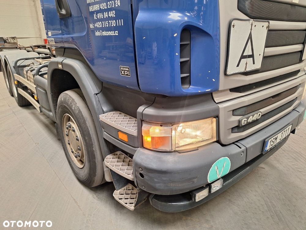 Scania G 440 Cb 6X4 - 32