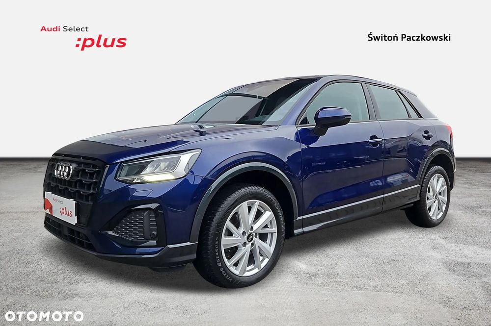 Audi Q2 35 TDI Quattro S tronic advanced - 1