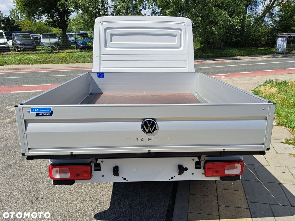 Volkswagen Crafter Skrzyniowy 2.0 TDI Manual - 7