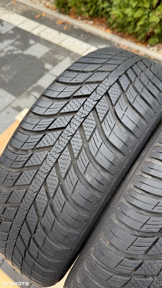 Opony 195/60 r15 88H Nexen Nblue 4Season N Blue 2020 Całorcozne #14 - 5