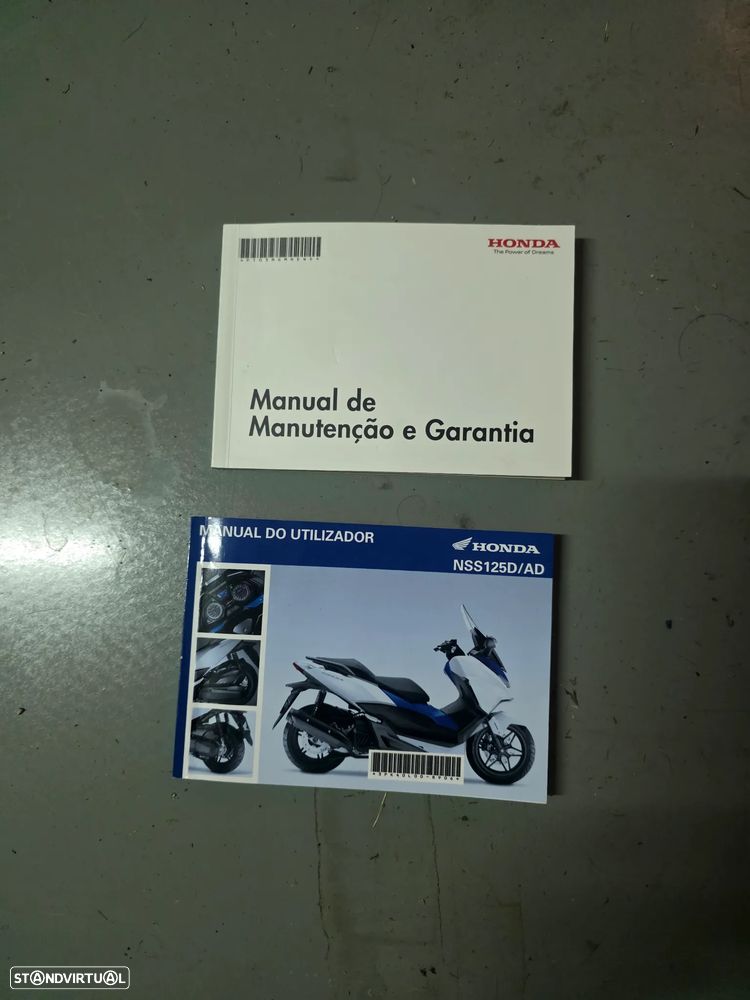 Honda Forza FORZA 125 - 4