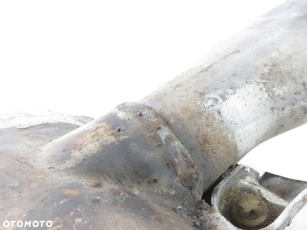 TŁUMIK KOŃCOWY BMW E90 318 7539583 - 3