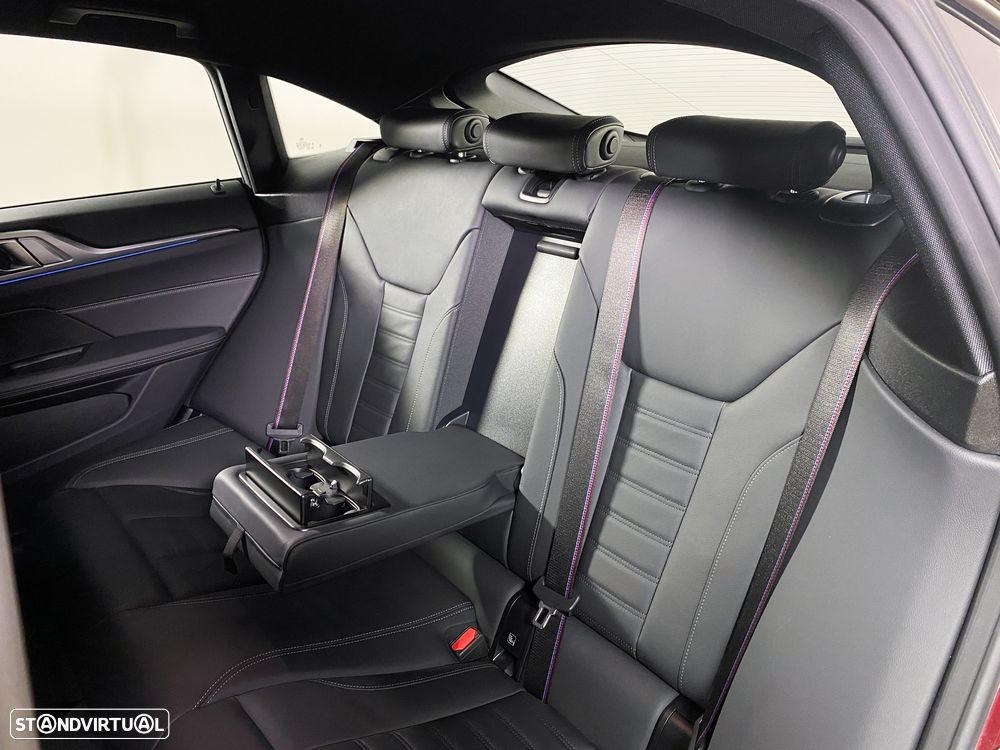 BMW i4 eDrive40 Gran Coupe M Sport - 27