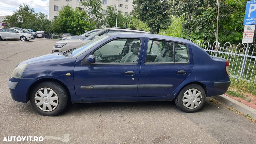 Renault Clio Bicorp 1.5 dCi Autentique - 6