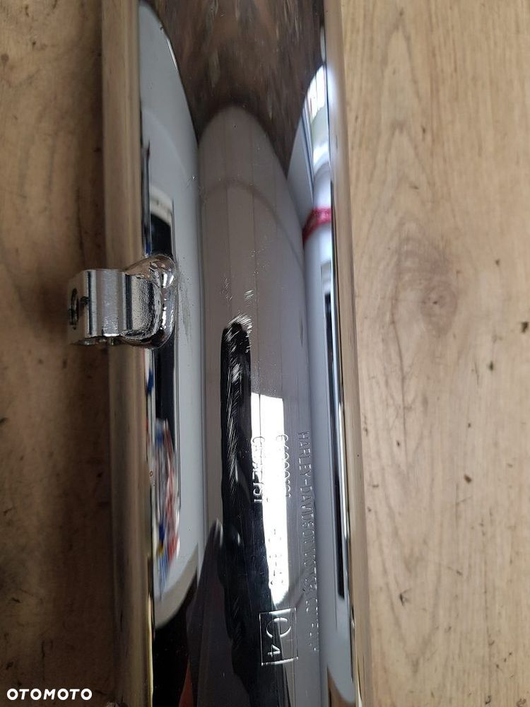 Tłumik Wydech Harley-Davidson Sportster OEM 64900161 - 10