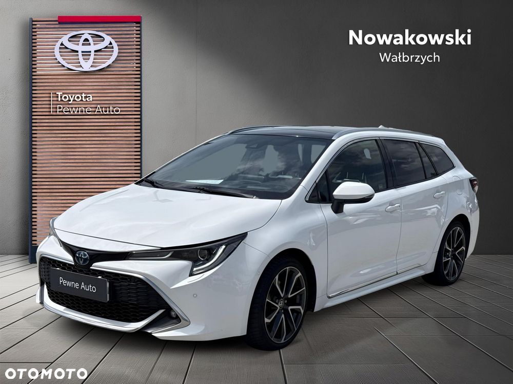 Toyota Corolla - 2