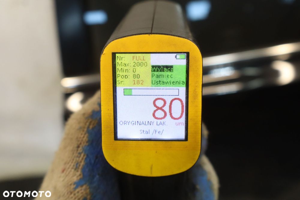 DRZWI LEWY TYŁ SUBARU LEGACY V LIFT D4S KOMBI - 3