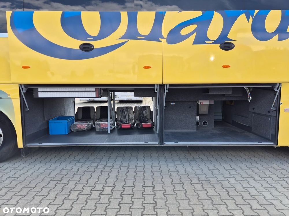 Van Hool ACRON TX16 / SPROWADZONY / AUTOMAT/ WC / EURO 6 - 21