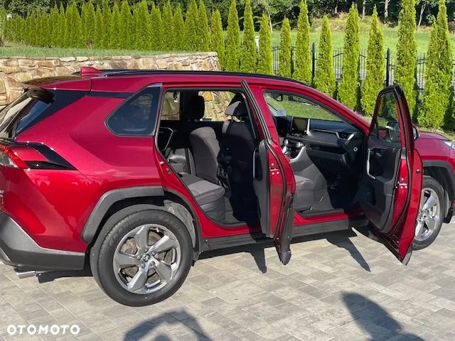 Toyota RAV4 2.0 Comfort 4x4 MS - 10