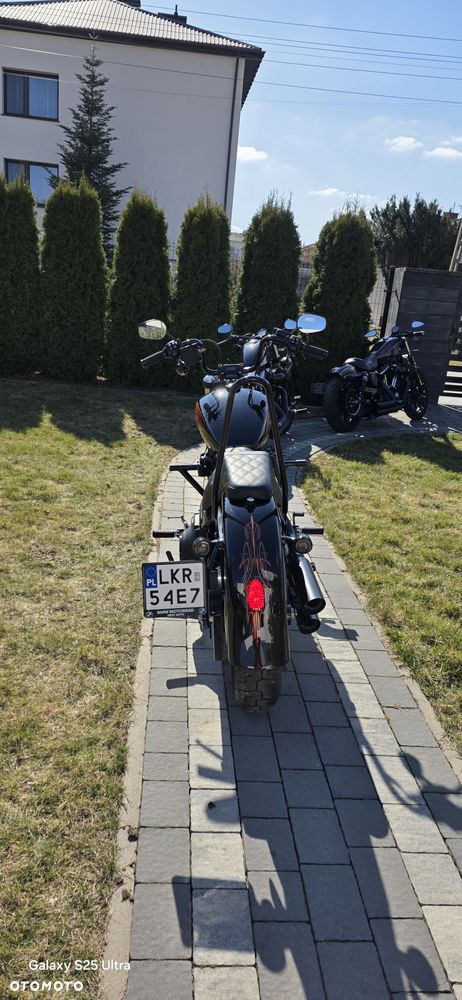 Harley-Davidson Softail Street Bob - 4