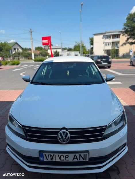 Volkswagen Jetta 1.2 TSI Comfortline - 3