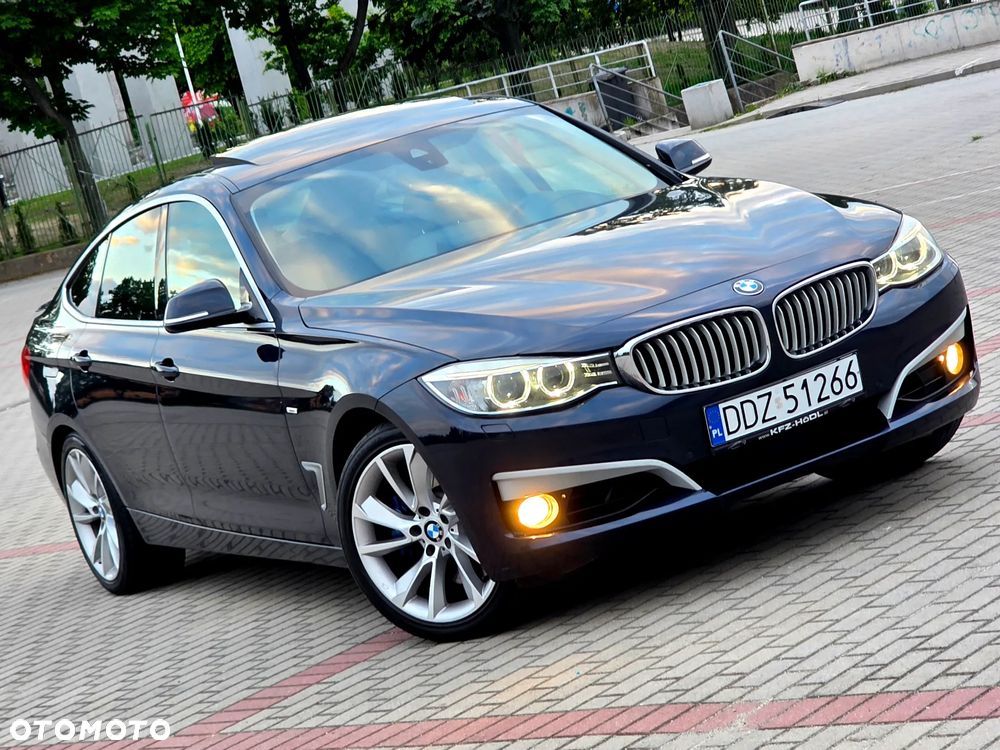 BMW Seria 3 335i Edition Exclusive - 5