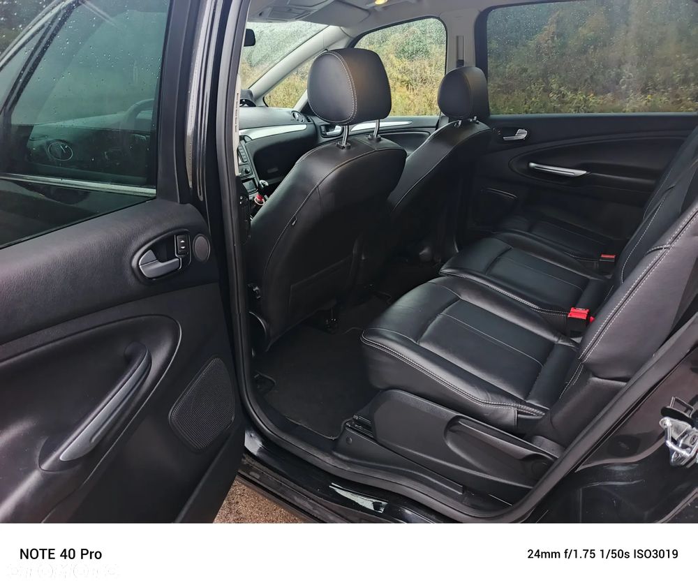 Ford S-Max 1.6 TDCi DPF Titanium - 11