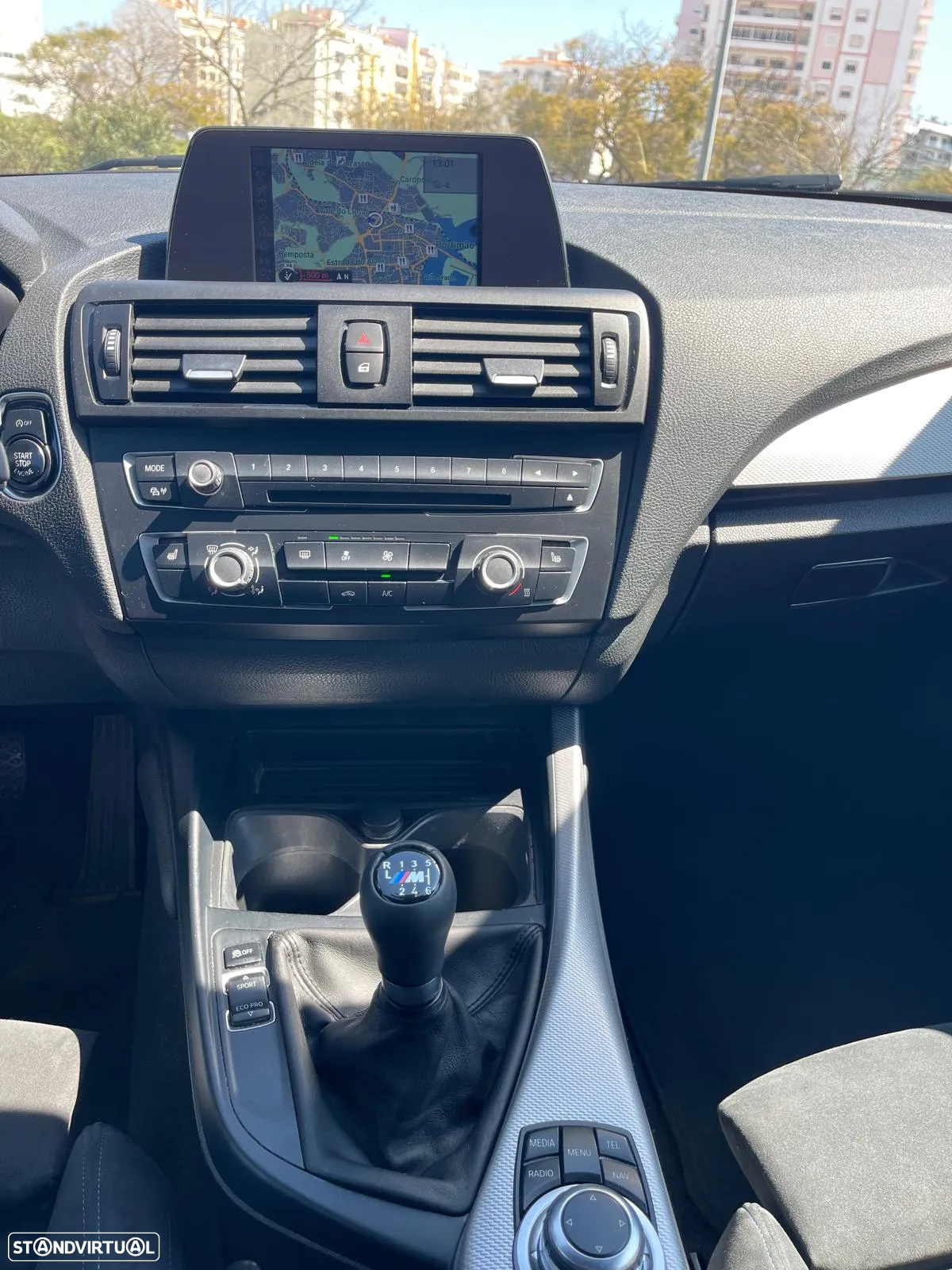 BMW 116 i Pack M - 10