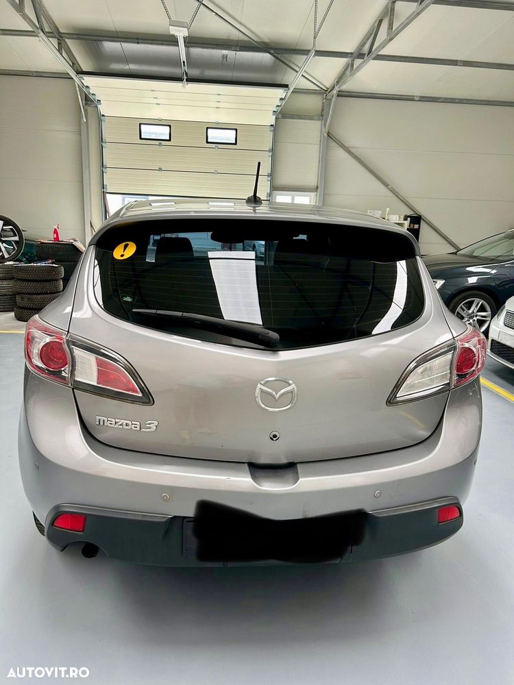 Mazda 3 1.6i TX - 3