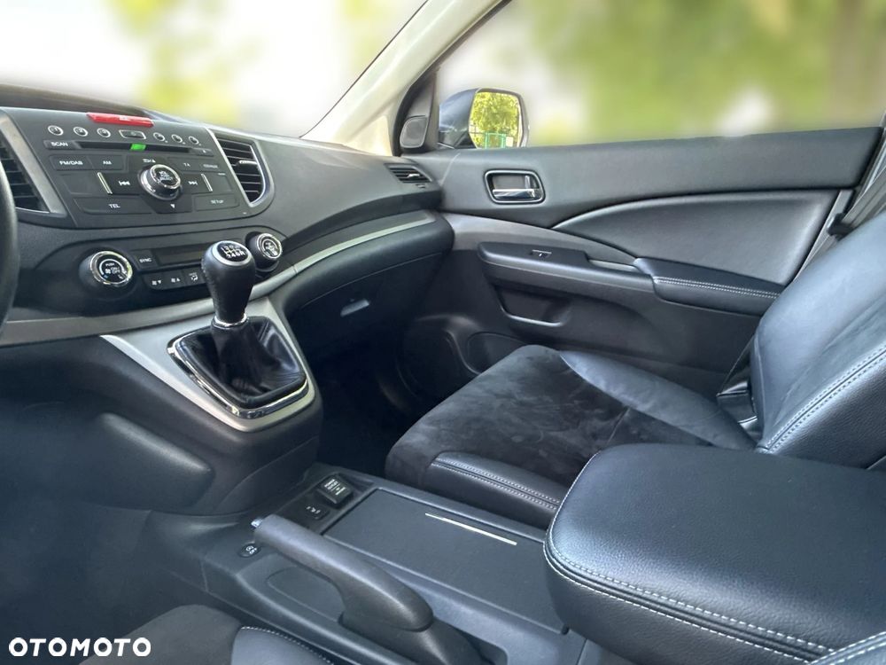 Honda CR-V 1.6i-DTEC Lifestyle (2WD) - 25