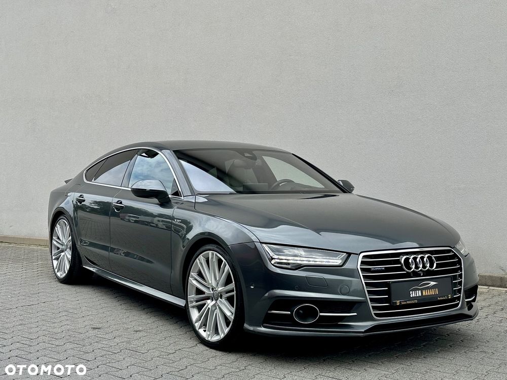 Audi A7 Sportback 3.0 TDI Quattro Competition Tiptr - 2