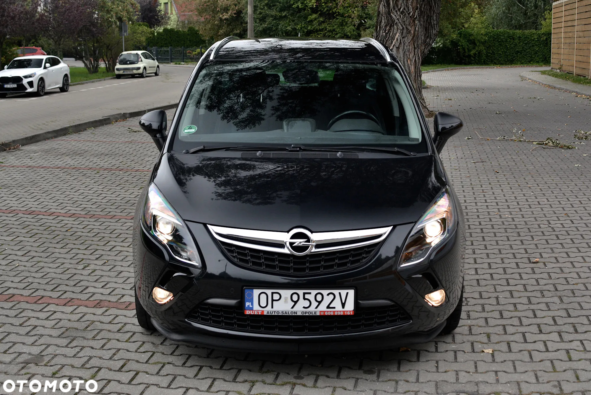 Opel Zafira - 11