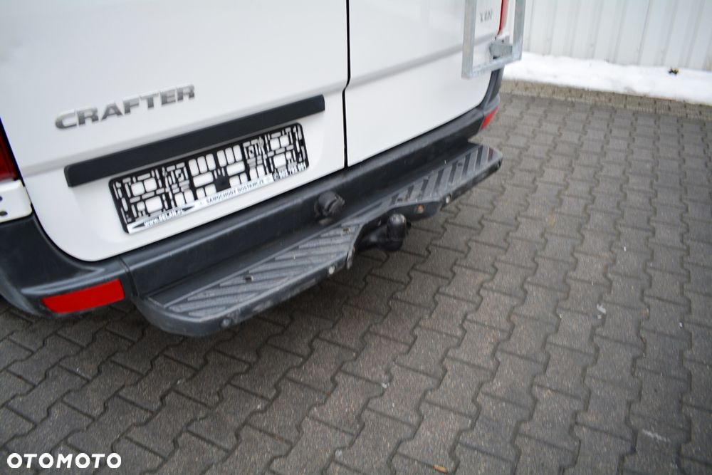 Volkswagen CRAFTER 35 2.0 TDI - 17