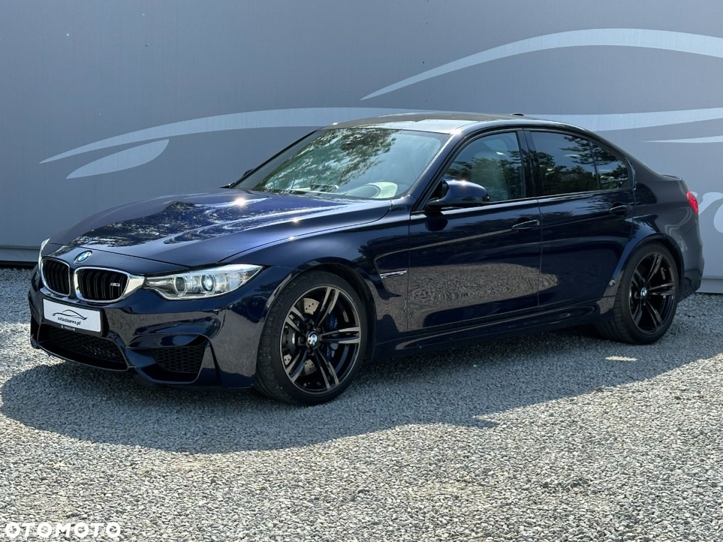 BMW M3 DKG - 10