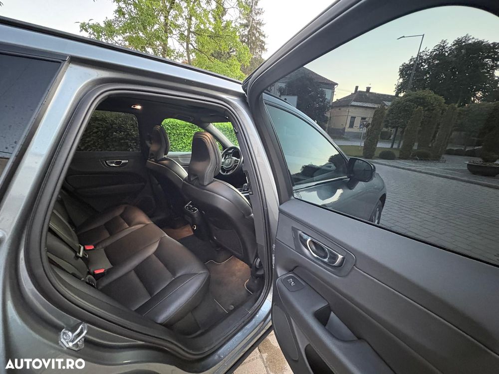 Volvo XC 60 B4 D AWD Geartronic RDesign - 10