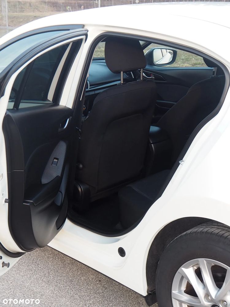 Mazda 3 SKYACTIV-G 120 Exclusive-Line - 14