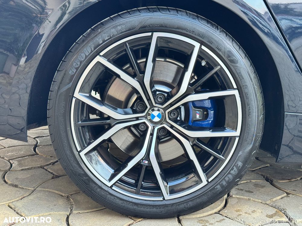 BMW Seria 5 530i Aut. M Sport Edition - 35