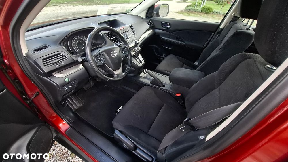 Honda CR-V 2.0i-VTEC 4WD Automatik Executive - 25