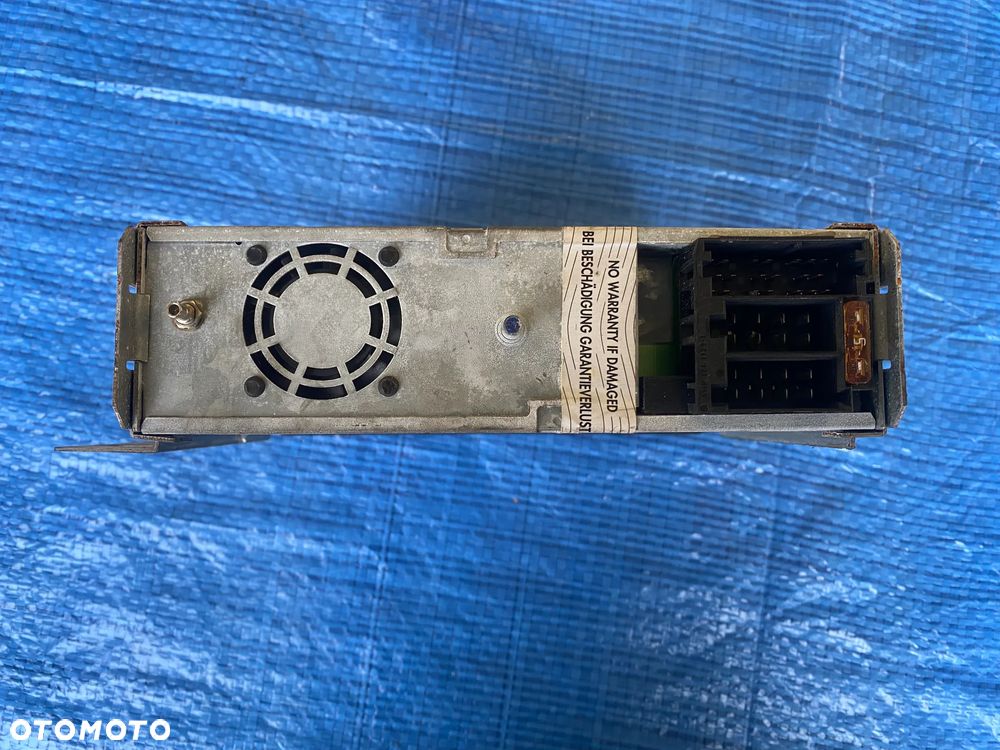 RADIO CZYTNIK NAWIGACJI NAWIGACJA DVD GPS BMW E39  VDO DAYTON  PC4000 - 3